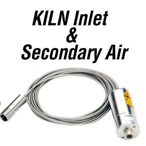 KILN Inlet &amp; Secondary Air