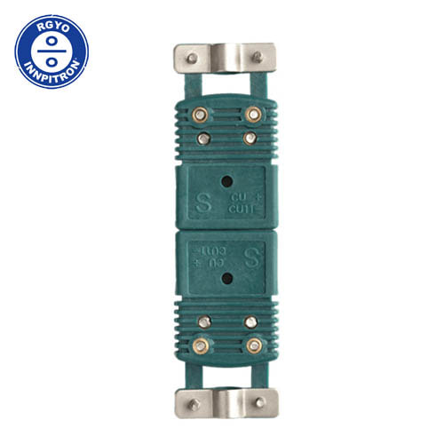 [RGYO] Clamp Standard 온도센서커넥터 S-type/클램프 스탠다드 미니커넥터 (RG-OSTW-CC-S-F,RG-OSTW-CC-S-M)