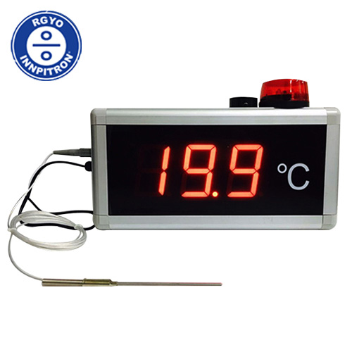 RGYO, RG-200T(EIK-230T),전광판온도계,벽걸이온도계, 대형스크린온도계, 알람경보온도계,램프경보온도계