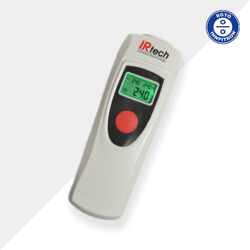 IRtech Pro 100L ,레이저온도계,방수적외선온도계,휴대용적외선온도계,비접촉식온도계,적외선방수온도계,Micro pen