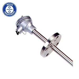 Thermocouples with Thermowells /접촉식온도계