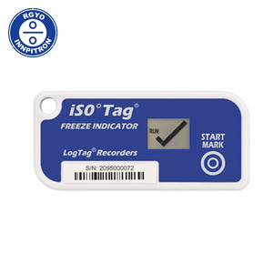 TICT iso° Tag/온도데이터로거