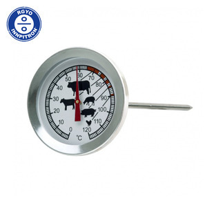 Meat roasting Thermometer/고기온도계