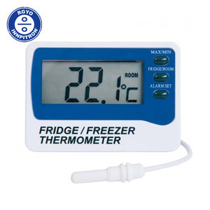 Fridge Alarm Thermometer/냉장 냉동 온도계 / 알람