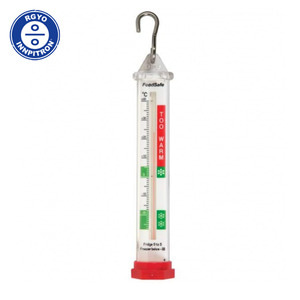 FoodSafe food thermometer/냉장 냉동고 온도계
