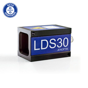 [RGYO] LDS30 레이저센서,30KHz초스피드측정,장거리초소형레이저센서