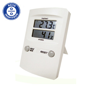 Therma Hygro thermometer/디지털온습도계