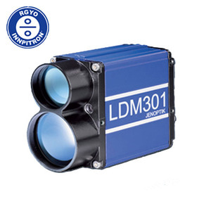 LDM301/장거리레이저센서,설치용거리측정기,크레인충돌방지센서,차량간격측정센서