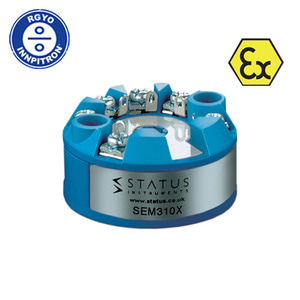SEM210X-ATEX/온도트랜스미터