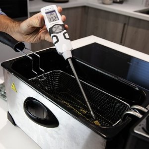 Frying Oil Tester/식용유산패측정기,식용유테스터,식용유품질측정기,튀김오일품질,치킨체인점오일테스터