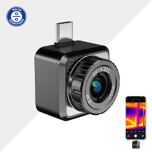 HIKMICRO Mini2 Plus, 스마트폰 열화상카메라, HIKMICRO, 열화상 카메라, 하이크마이크로