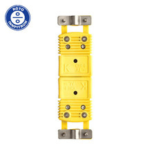 [RGYO] Clamp Standard 온도센서커넥터 K-type/클램프 스탠다드 미니커넥터 (RG-OSTW-CC-K-F,RG-OSTW-CC-K-M)